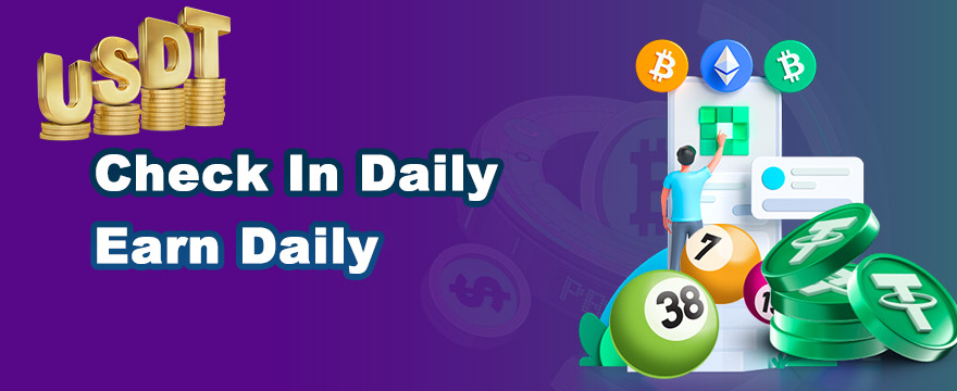 Daily Check-In Bonus