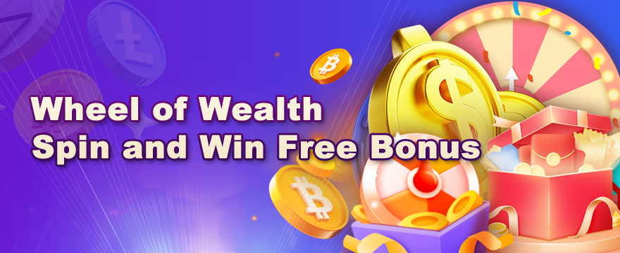 Spin and Win – Round 1