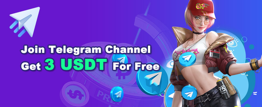 Join Telegram Channel & Earn