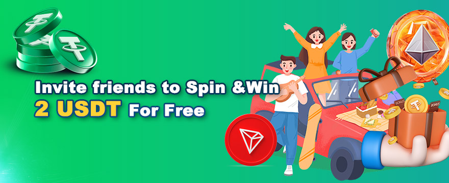 Spin and Win – Round 1